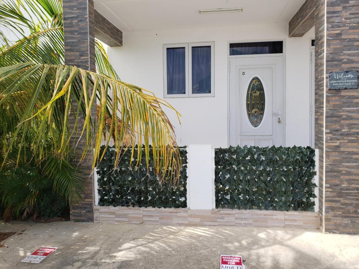Grand Sun Valley Residences วิลเลมสตัด ภายนอก รูปภาพ