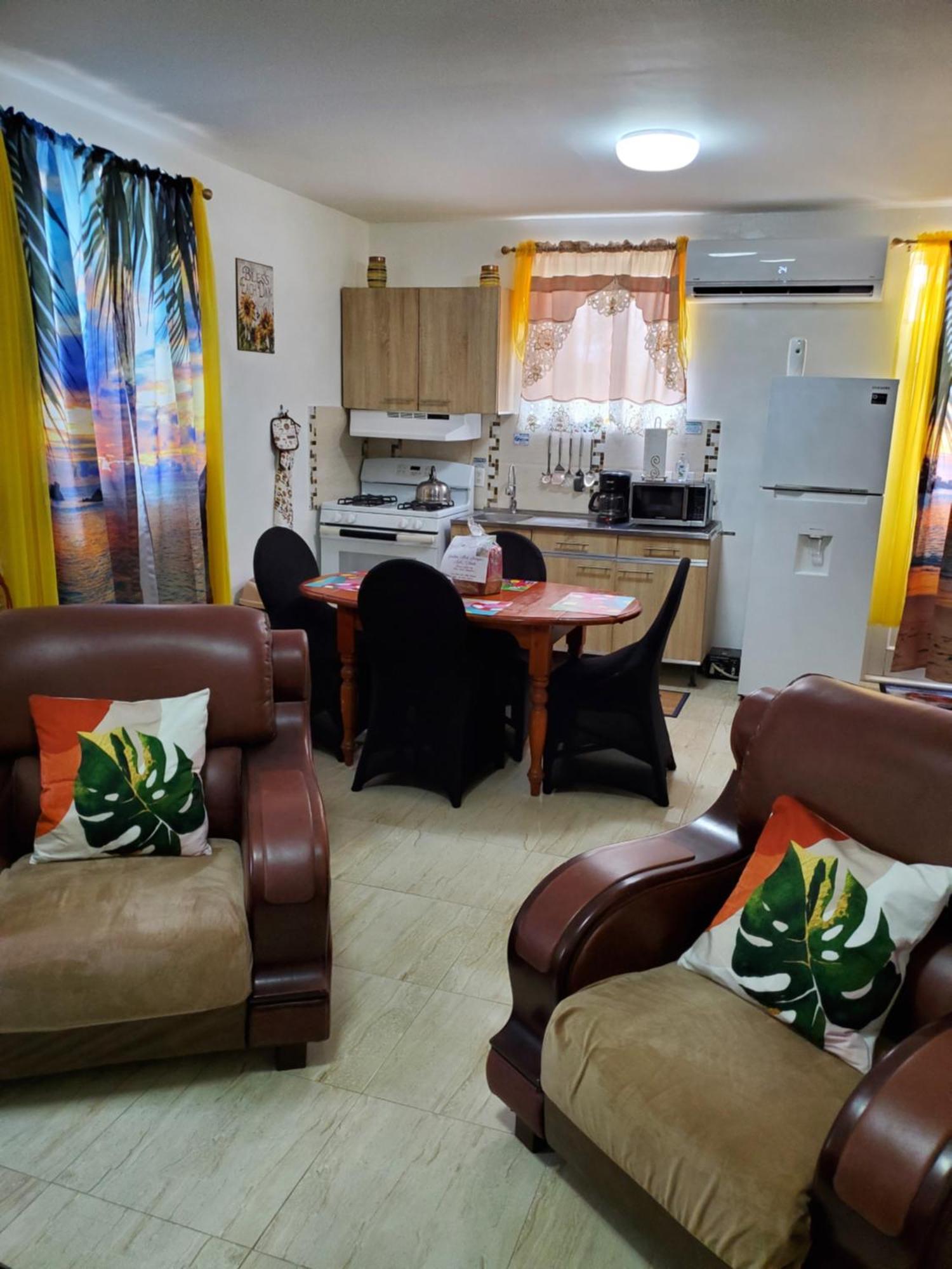 Grand Sun Valley Residences วิลเลมสตัด ภายนอก รูปภาพ
