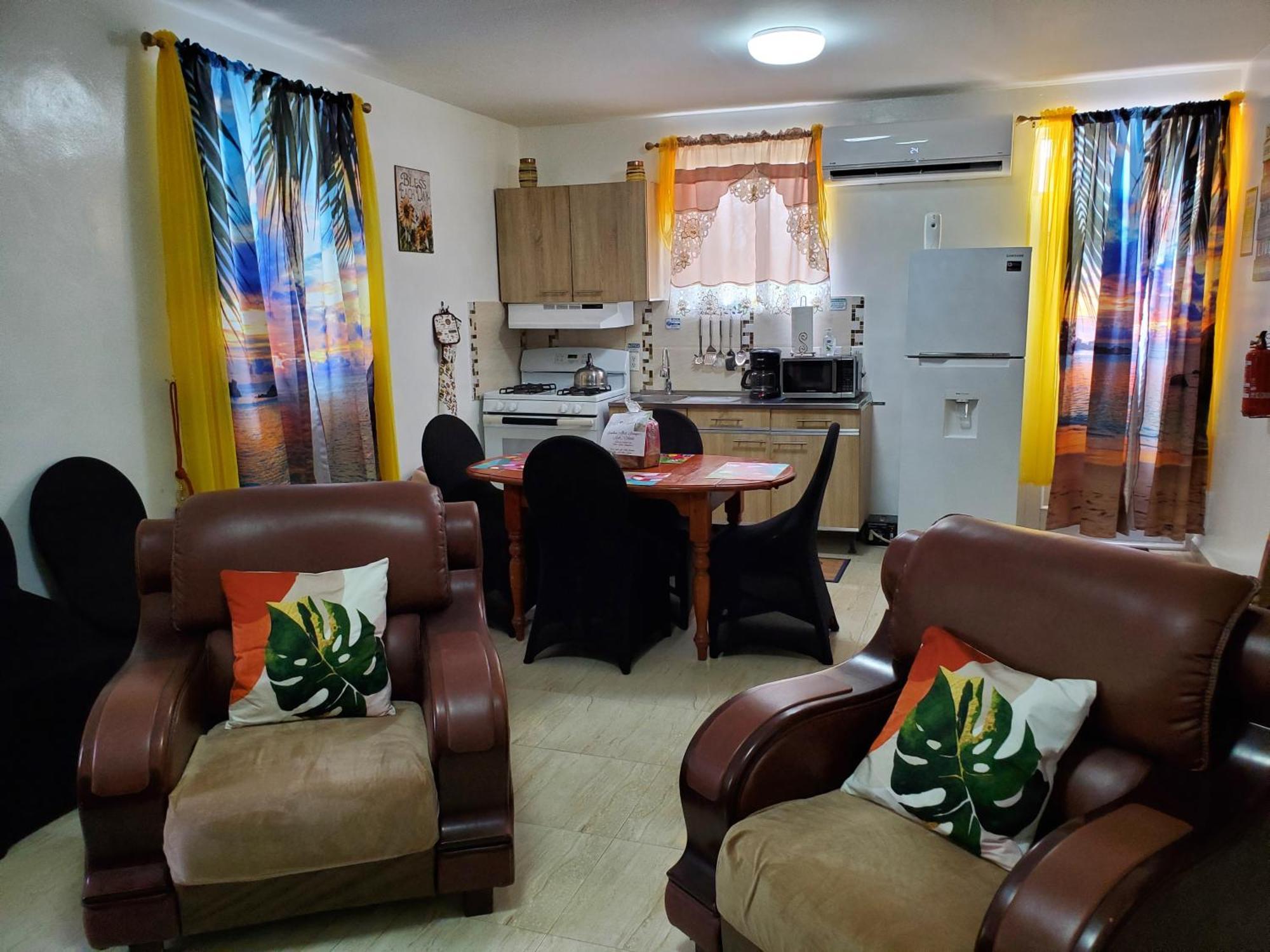 Grand Sun Valley Residences วิลเลมสตัด ภายนอก รูปภาพ