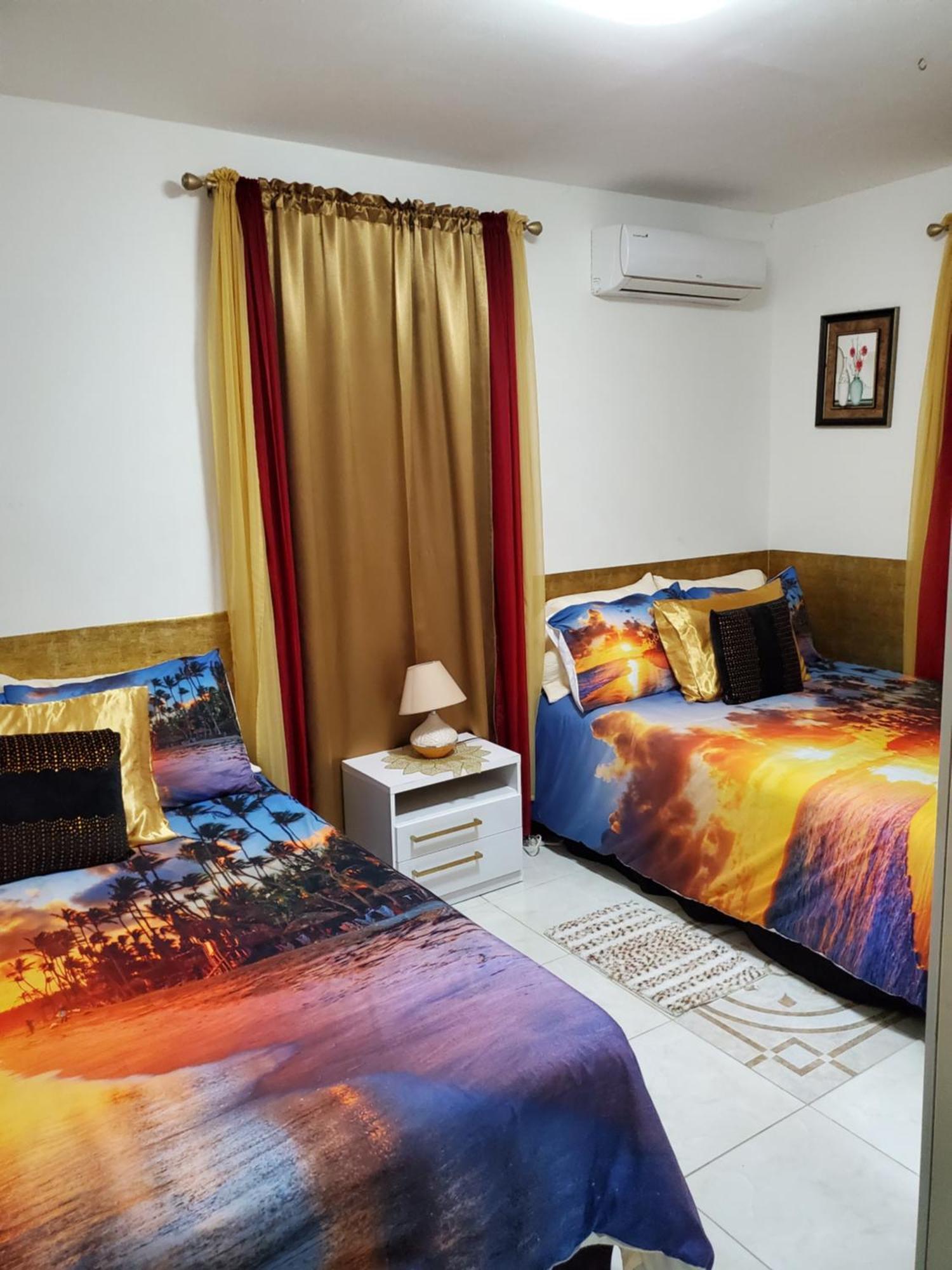 Grand Sun Valley Residences วิลเลมสตัด ภายนอก รูปภาพ