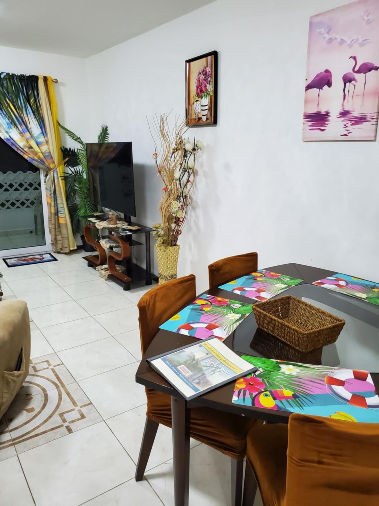 Grand Sun Valley Residences วิลเลมสตัด ภายนอก รูปภาพ