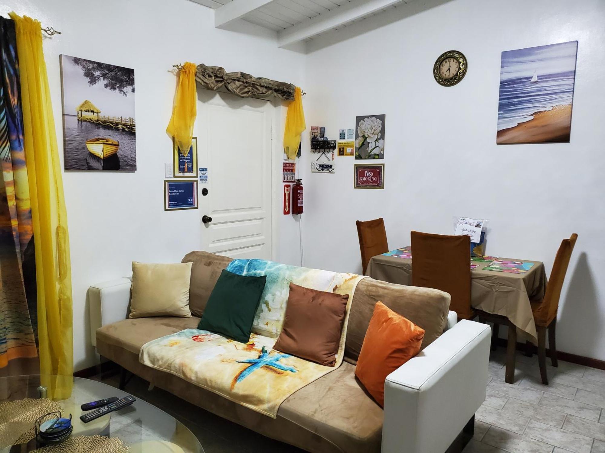 Grand Sun Valley Residences วิลเลมสตัด ภายนอก รูปภาพ